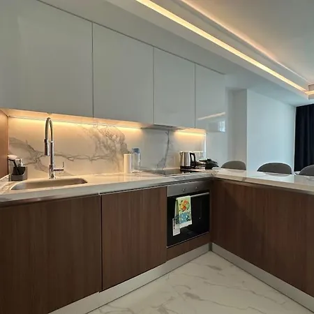 Apartment Grand Sapphire B10-165 Luxury By Myguest Cyprus *