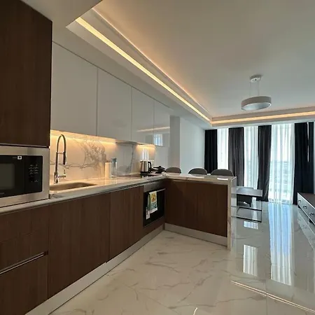 Grand Sapphire B10-165 Luxury By Myguest Cyprus Apartment *