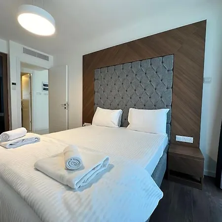 Grand Sapphire B10-165 Luxury By Myguest Cyprus Apartment Iskele District (Northern Cyprus)