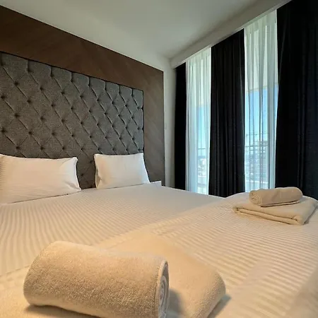 Grand Sapphire B10-165 Luxury By Myguest Cyprus Apartment *