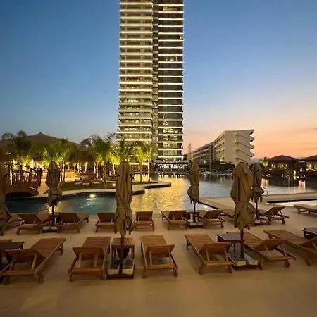 Grand Sapphire B10-165 Luxury By Myguest Cyprus Apartment *