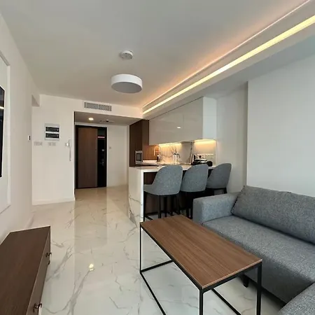 Grand Sapphire B10-165 Luxury By Myguest Cyprus *