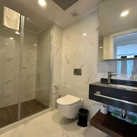 Grand Sapphire B10-165 Luxury By Myguest Cyprus Apartment *