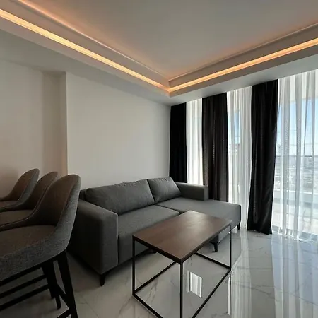 Apartment Grand Sapphire B10-165 Luxury By Myguest Cyprus Iskele District (Northern Cyprus)