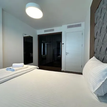 Grand Sapphire B10-165 Luxury By Myguest Cyprus * Iskele District (Northern Cyprus)