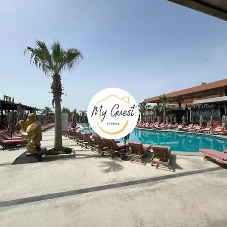 Grand Sapphire B10-165 Luxury By Myguest Cyprus