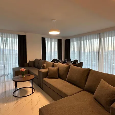 Apartmán Grand Sapphire Residences 6 By Muguest Cyprus Iskele District (Northern Cyprus)