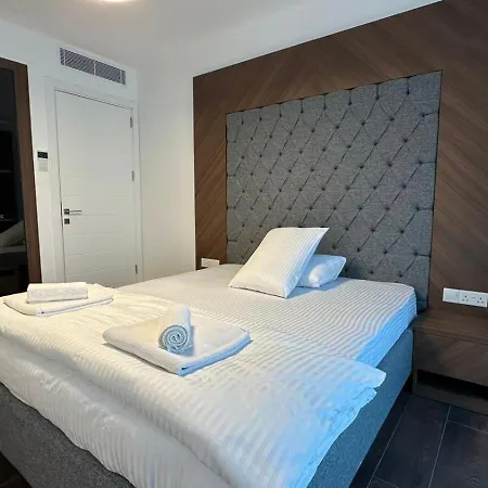 Apartmán Grand Sapphire Residences 6 By Muguest Cyprus Iskele District (Northern Cyprus)