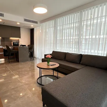 Apartmán Grand Sapphire Residences 6 By Muguest Cyprus