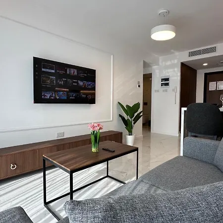 Grand Sapphire Residences 6 By Muguest Cyprus Apartmán Iskele District (Northern Cyprus)