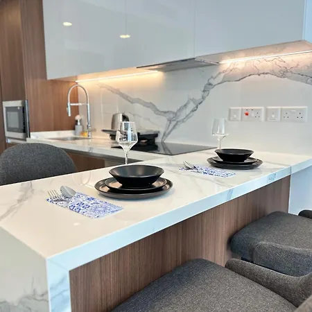 Grand Sapphire Residences 6 By Muguest Cyprus Apartmán Iskele District (Northern Cyprus)