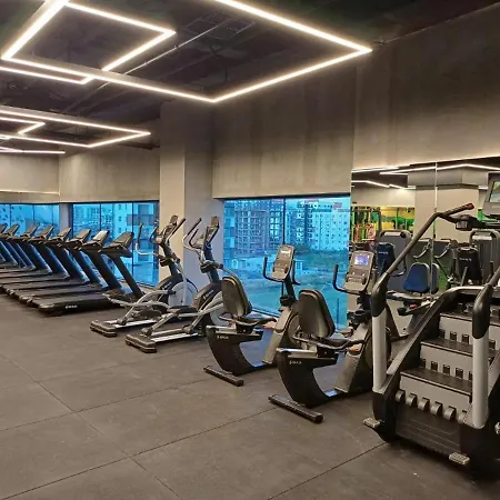 Apartmán Grand Sapphire Residences 6 By Muguest Cyprus *