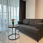Grand Sapphire Residences 6 By Myguest Cyprus Διαμέρισμα *