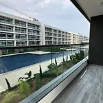 Grand Sapphire Residences 6 By Myguest Cyprus Διαμέρισμα