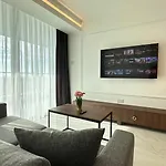 Grand Sapphire Residences 6 By Myguest Cyprus Διαμέρισμα *