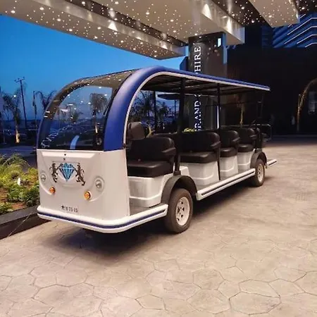 Lägenhet Grand Sapphire B10-165 Luxury By Myguest Cyprus Iskele District (Northern Cyprus)