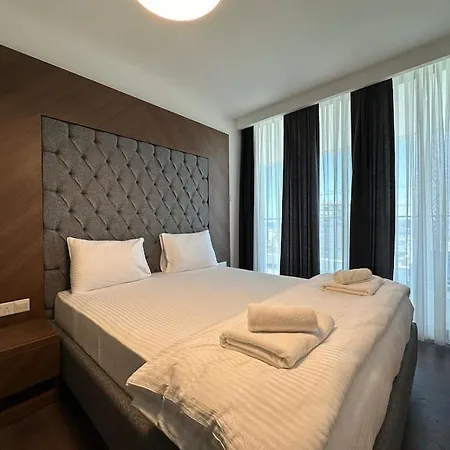 Apartament Grand Sapphire Residences 6 By Muguest Cyprus *