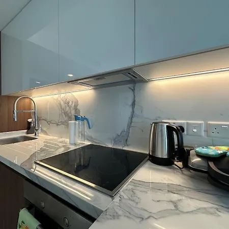 Apartament Grand Sapphire Residences 6 By Muguest Cyprus