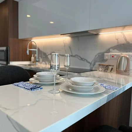 Grand Sapphire Residences 6 By Myguest Cyprus Apartament Iskele District (Northern Cyprus)