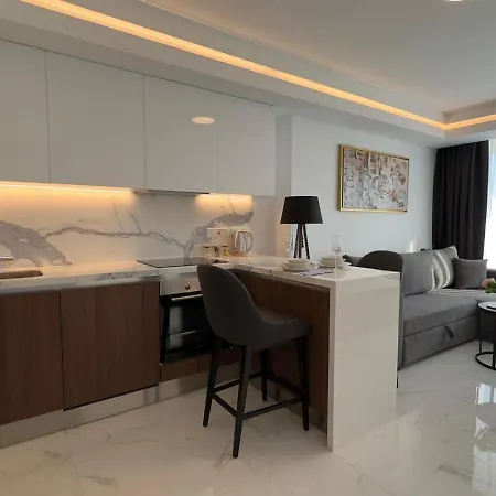 Grand Sapphire Residences 6 By Muguest Cyprus Iskele District (Northern Cyprus)