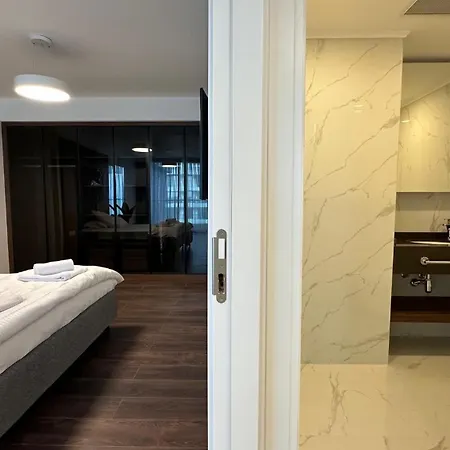 Grand Sapphire Residences 6 By Myguest Cyprus Apartman