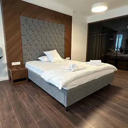 Apartman Grand Sapphire Residences 6 By Myguest Cyprus *