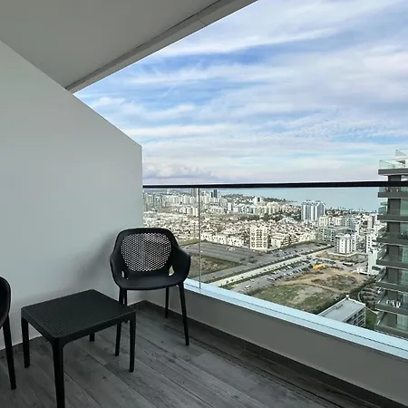 Grand Sapphire Residences 6 By Myguest Cyprus Apartament