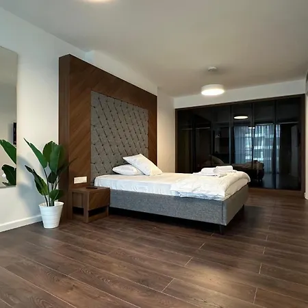 Grand Sapphire Residences 6 By Myguest Cyprus Apartament