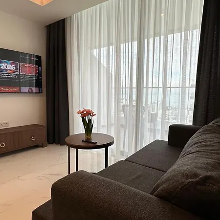 Grand Sapphire Residences 6 By Muguest Cyprus * Iskele District (Northern Cyprus)