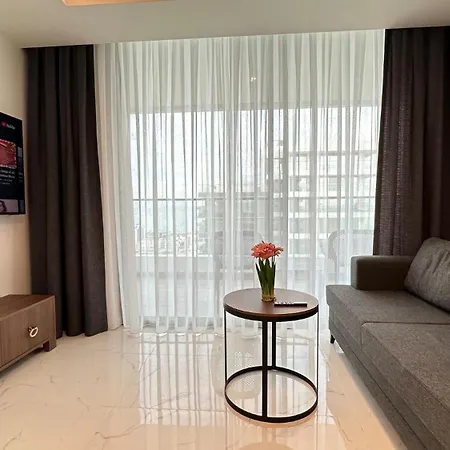 Grand Sapphire Residences 6 By Myguest Cyprus *