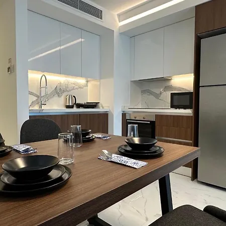 Grand Sapphire Residences 6 By Myguest Cyprus