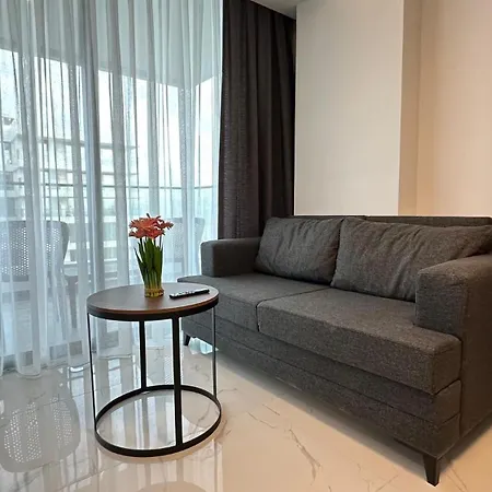 Grand Sapphire Residences 6 By Myguest Cyprus Apartament *