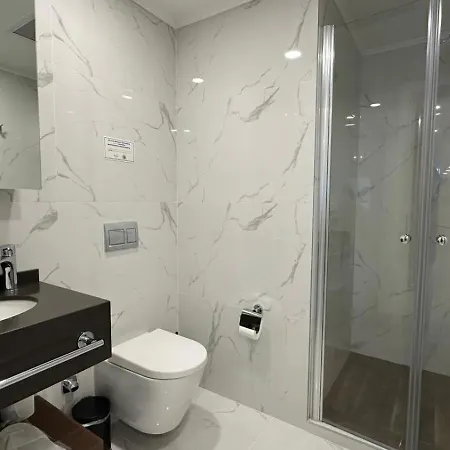 Grand Sapphire Residences 6 By Myguest Cyprus Apartmán