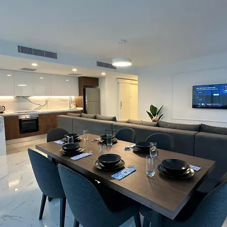 Lägenhet Grand Sapphire Residences 6 By Muguest Cyprus *