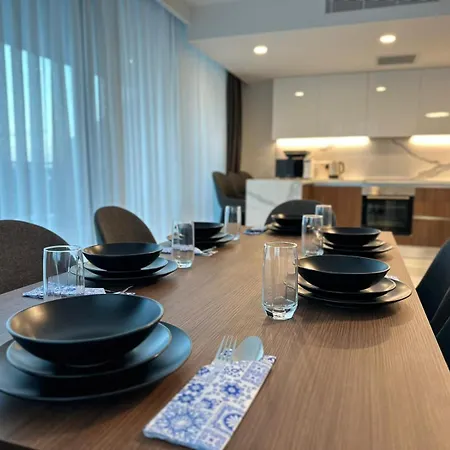 Grand Sapphire Residences 6 By Myguest Cyprus