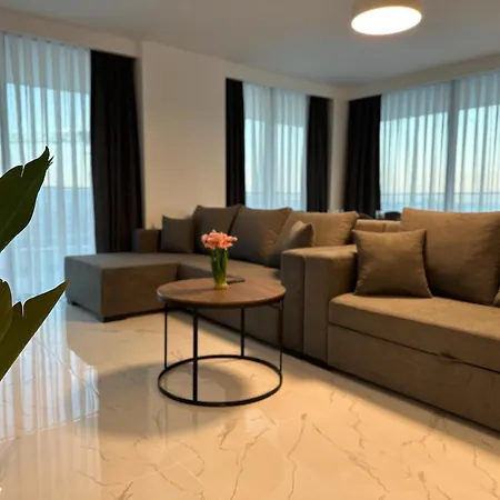 Apartmán Grand Sapphire Residences 6 By Myguest Cyprus Iskele District (Northern Cyprus)