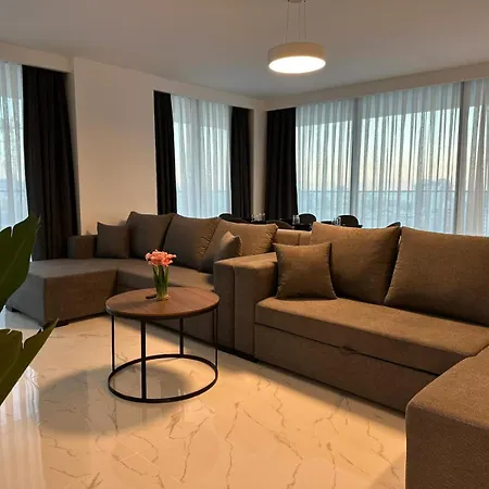 Grand Sapphire Residences 6 By Myguest Cyprus *