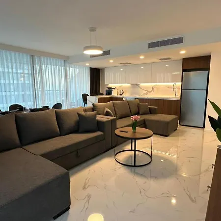 Lägenhet Grand Sapphire Residences 6 By Muguest Cyprus