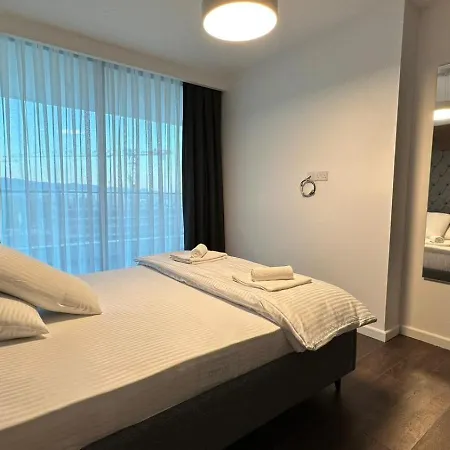 Grand Sapphire Residences 6 By Myguest Cyprus Apartmán