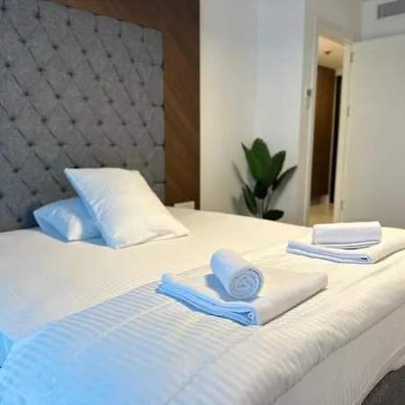 Lägenhet Grand Sapphire Residences 6 By Muguest Cyprus Iskele District (Northern Cyprus)