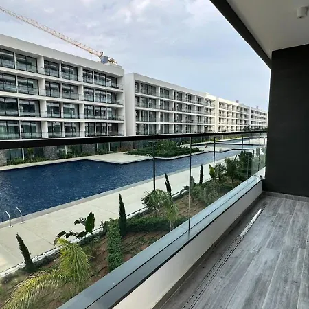 Grand Sapphire Residences 6 By Myguest Cyprus Apartmán