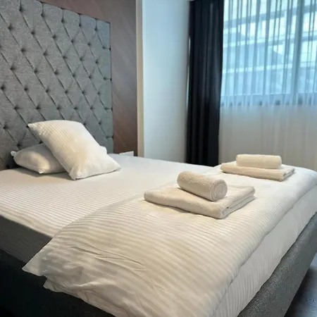 Grand Sapphire Residences 6 By Myguest Cyprus Apartament *