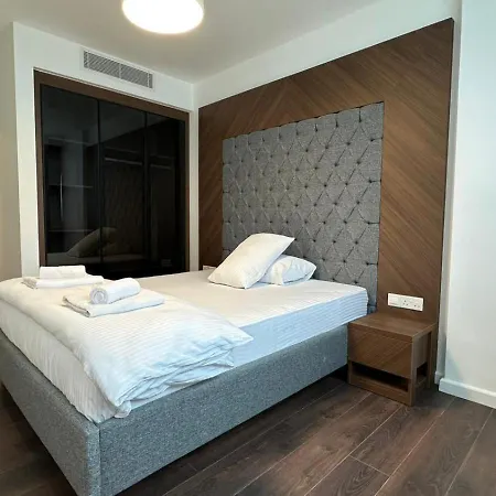 Apartman Grand Sapphire Residences 6 By Myguest Cyprus