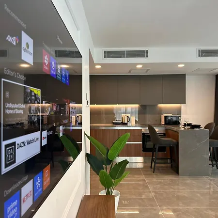 Grand Sapphire Residences 6 By Myguest Cyprus Iskele District (Northern Cyprus)