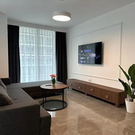 Apartament Grand Sapphire Residences 6 By Myguest Cyprus *