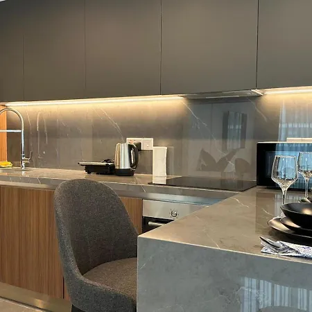 Grand Sapphire Residences 6 By Myguest Cyprus Iskele District (Northern Cyprus)