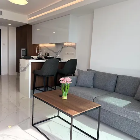 Grand Sapphire Residences 6 By Myguest Cyprus Apartman Iskele District (Northern Cyprus)