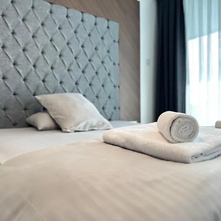 Grand Sapphire Residences 6 By Muguest Cyprus * Iskele District (Northern Cyprus)