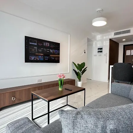 Grand Sapphire Residences 6 By Muguest Cyprus Lägenhet Iskele District (Northern Cyprus)