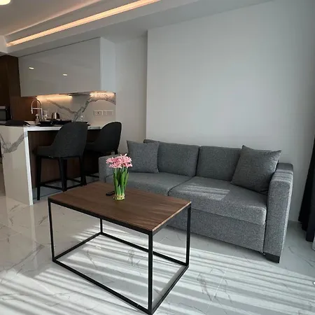 Grand Sapphire Residences 6 By Myguest Cyprus Apartman